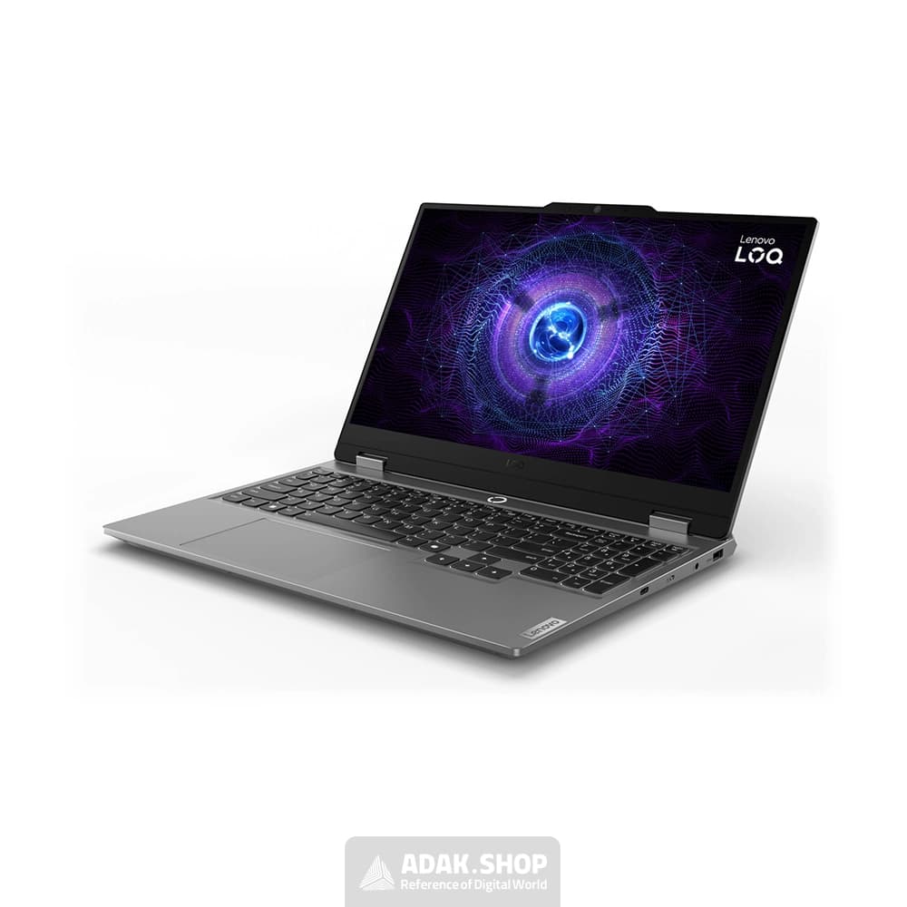 لپ تاپ لنوو Lenovo LOQ 15IRX10 i7 14700HX 24GB 1TB SSD RTX 5060 FHD — تصویر ۳