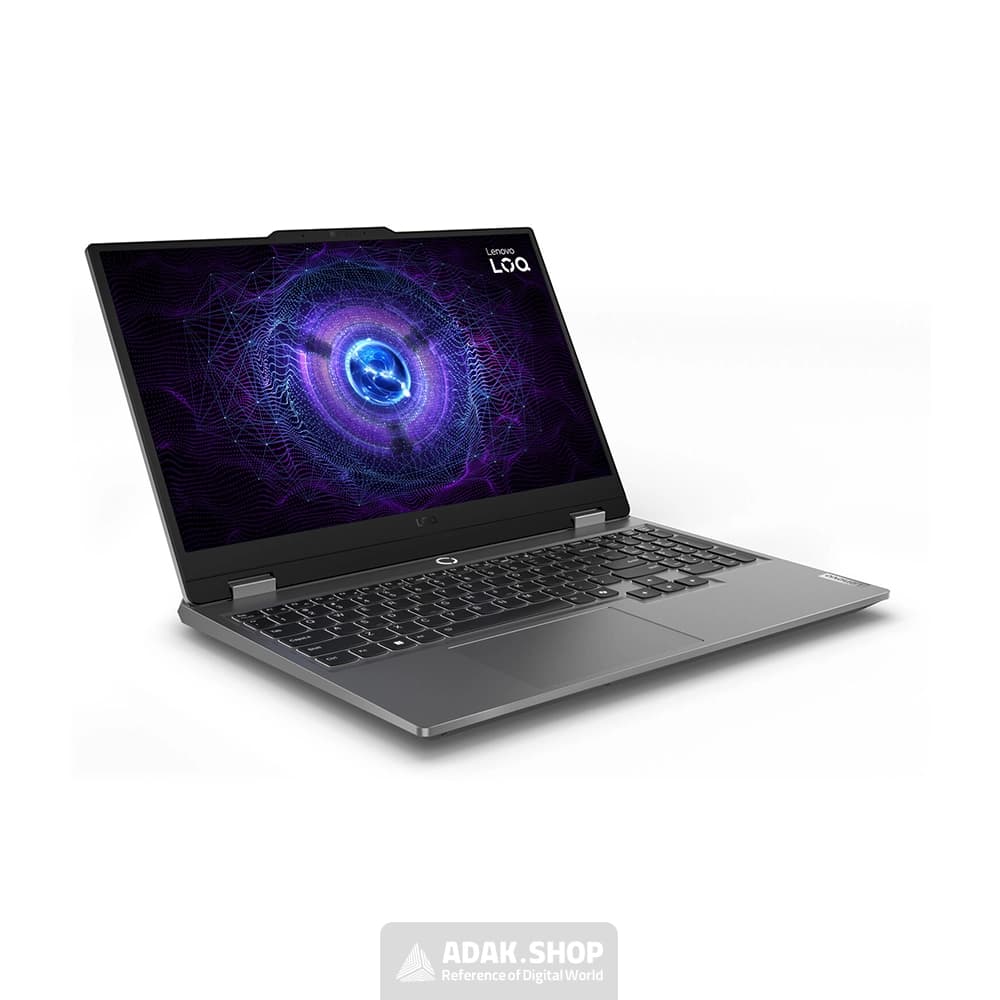 لپ تاپ لنوو Lenovo LOQ 15IRX10 i7 14700HX 24GB 1TB SSD RTX 5060 FHD — تصویر ۶