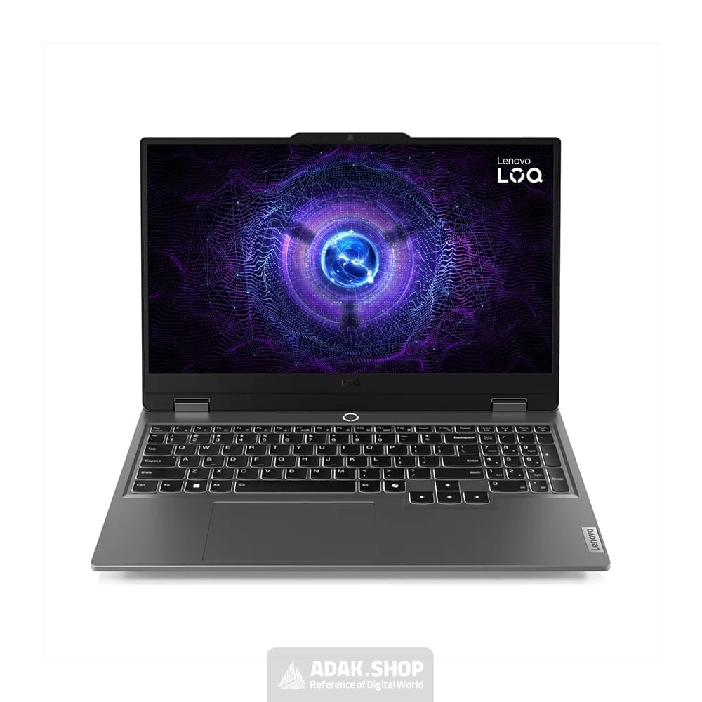 لپ تاپ لنوو Lenovo LOQ 15IRX9 i7 13645HX 32GB 512GB SSD RTX 4050 FHD
