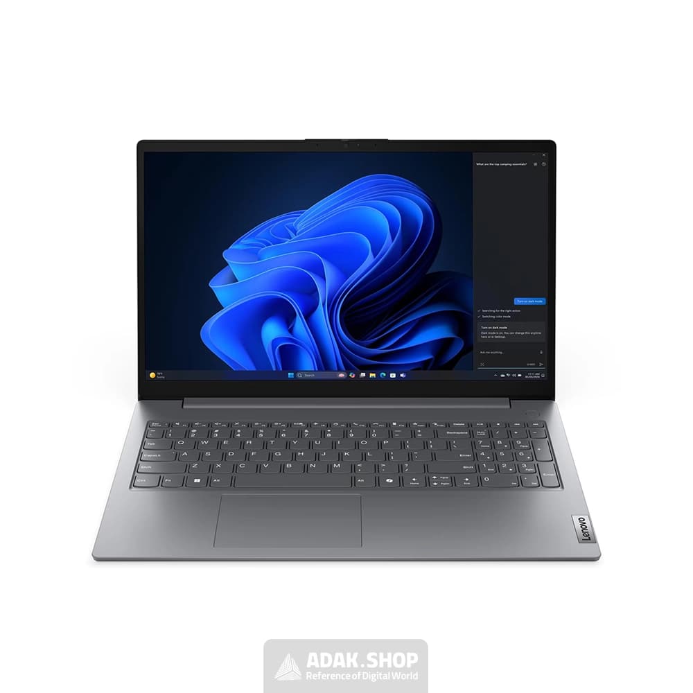 لپ تاپ لنوو V15 G5IRL i5 13420H 16GB 512SSD FHD — تصویر ۸