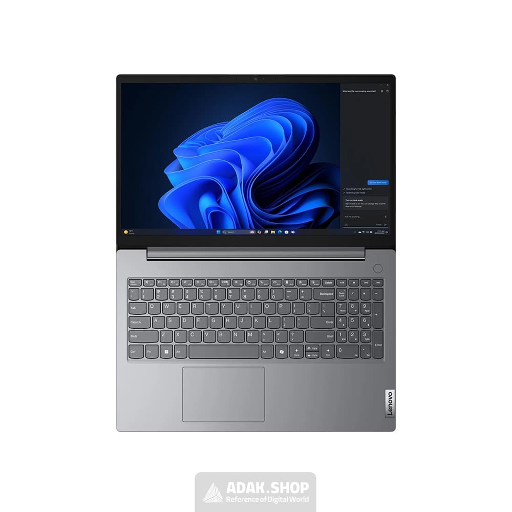 لپ تاپ لنوو V15 G5IRL i5 13420H 16GB 512SSD FHD — تصویر ۴