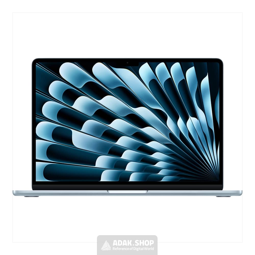 لپ تاپ اپل MacBook Air 13 MC6T4 M4 16GB 256GB 8CORE GPU IPS