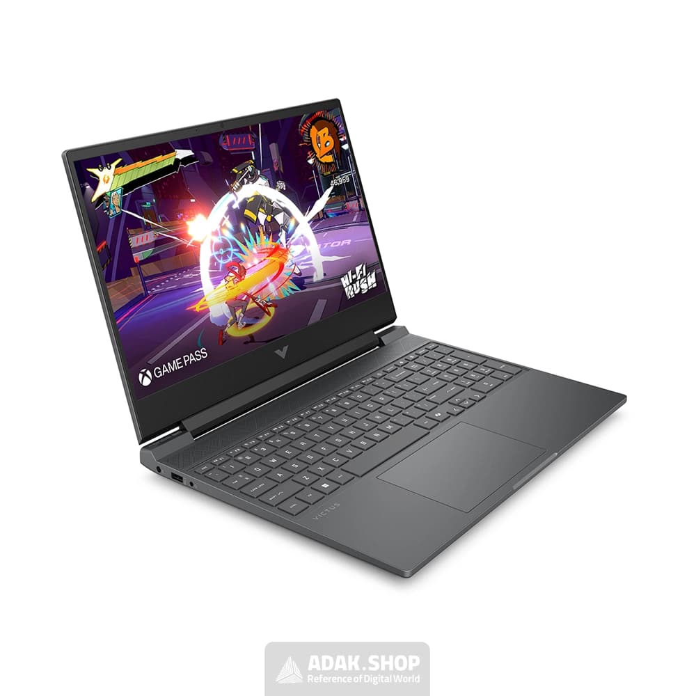 لپ تاپ اچ پی Victus 15 FA2082WM i5 13420H 16GB 512SSD RTX 4050 FHD — تصویر ۴