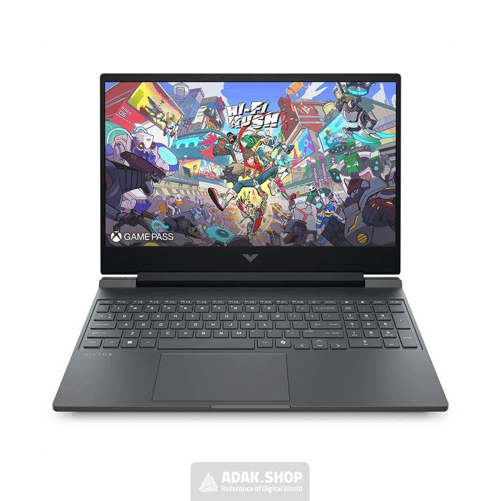 لپ تاپ اچ پی Victus 15 FA2082WM i5 13420H 16GB 512SSD RTX 4050 FHD — تصویر ۲