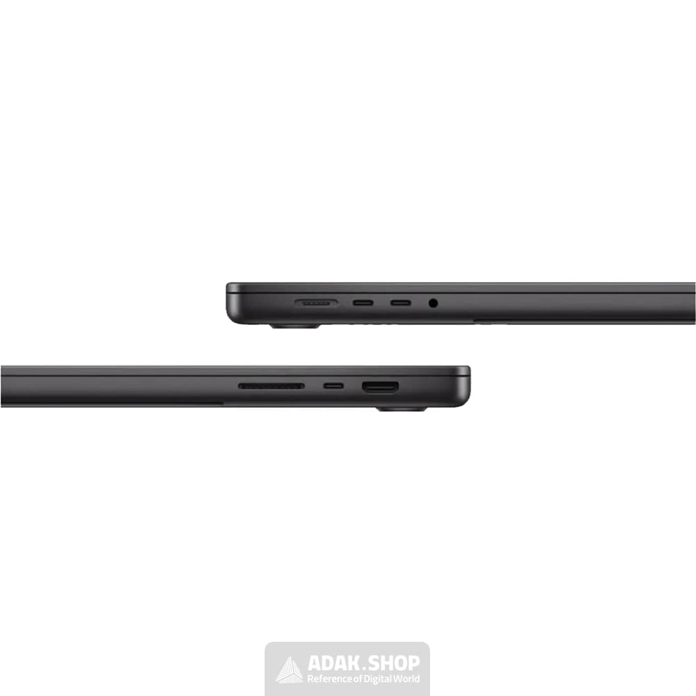 لپ تاپ اپل MacBook Pro 16 MX2X3 M4 Pro 24GB 512GB 20Core GPU Mini LED — تصویر ۴