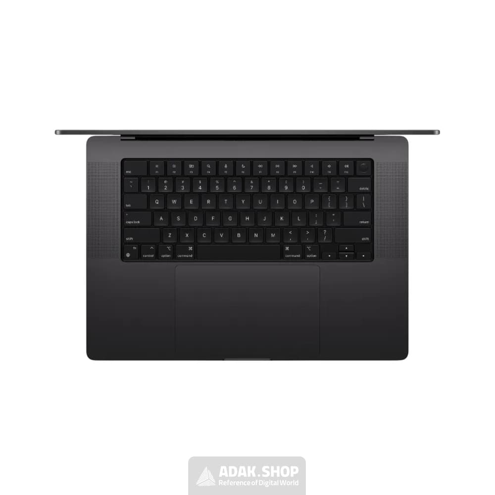 لپ تاپ اپل MacBook Pro 16 MX2X3 M4 Pro 24GB 512GB 20Core GPU Mini LED — تصویر ۳