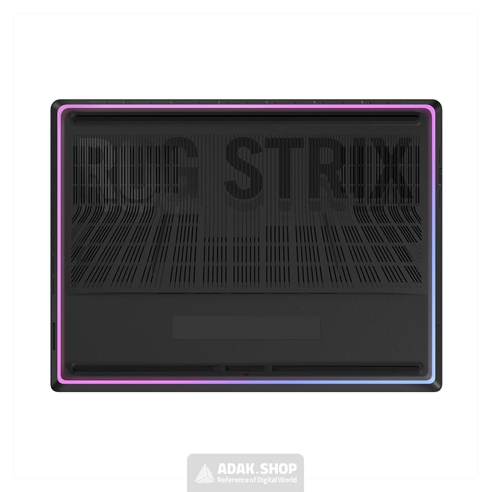 لپ تاپ ایسوس ROG Strix SCAR 18 G835LX Ultra9 275HX 64GB 2TB RTX5090 WQXGA — تصویر ۶