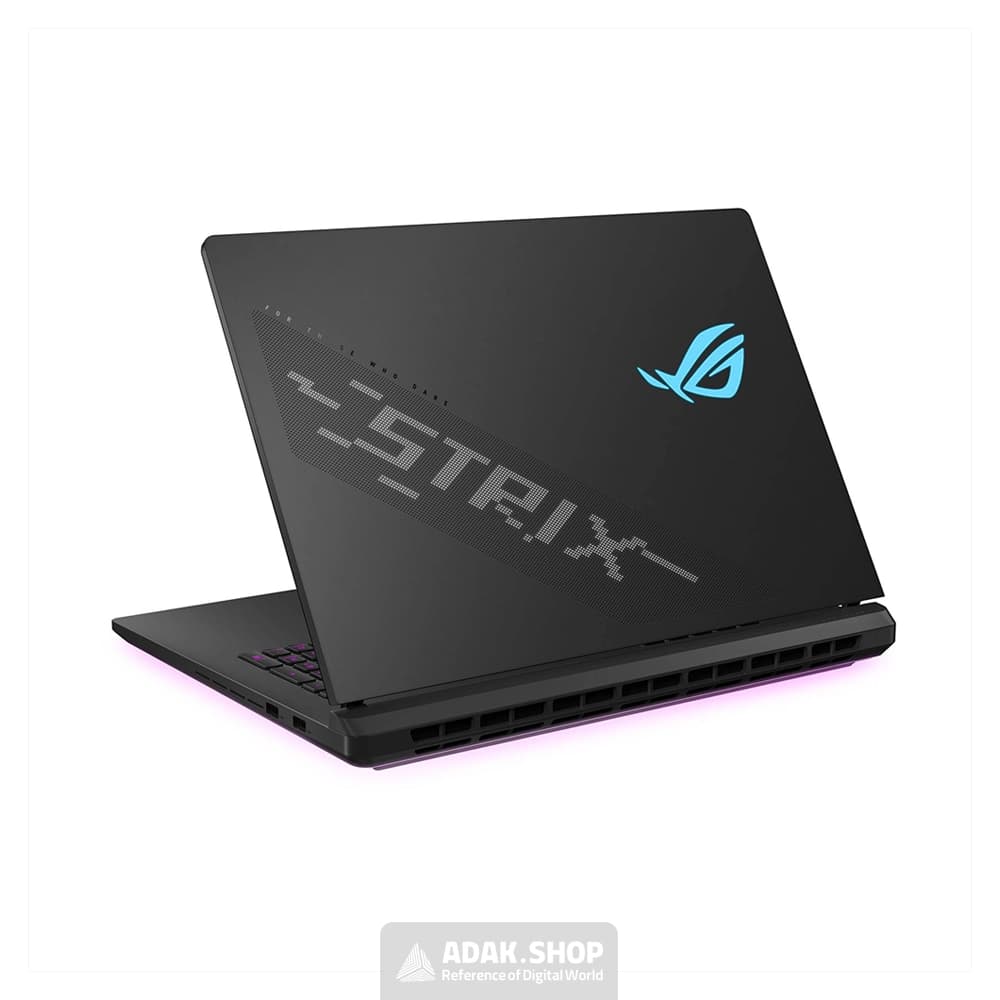 لپ تاپ ایسوس ROG Strix SCAR 18 G835LX Ultra9 275HX 64GB 2TB RTX5090 WQXGA — تصویر ۷