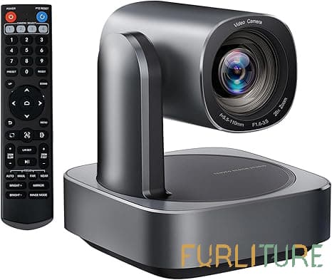 دوربین اتوترک (وب کم کنفرانسی) مدل STH-AUGT12xZ — تصویر ۶
