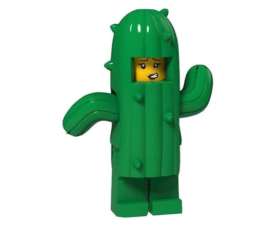 ساختنی آدمک فله مدل Cactus