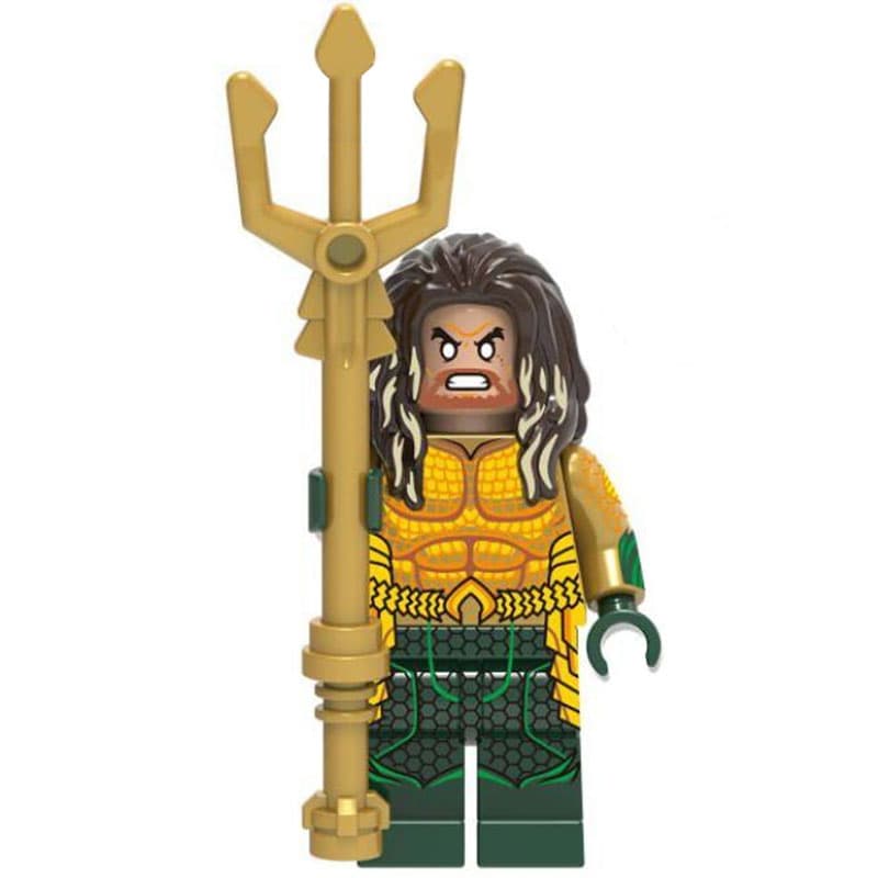 ساختنی آدمک فله مدل Aqua Man