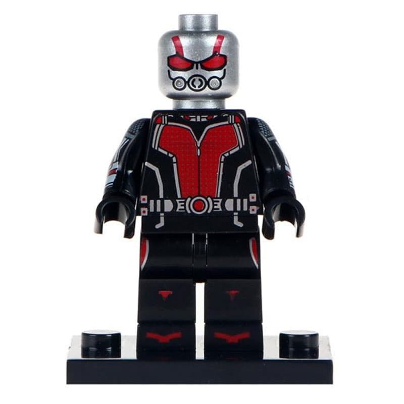 ساختنی آدمک فله مدل Antman