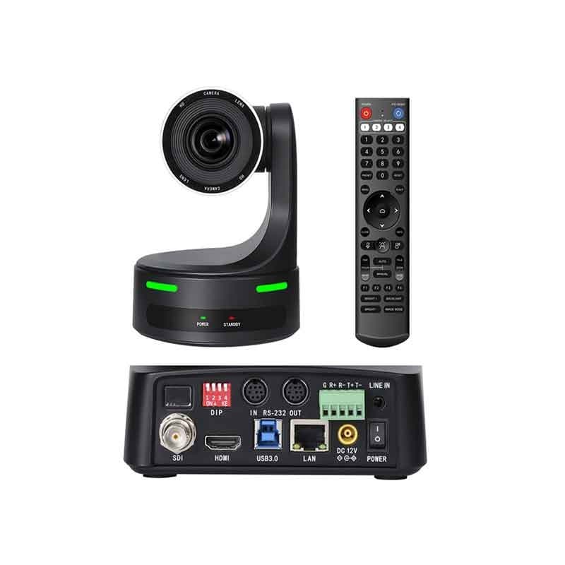 دوربین کنفرانس کاتو HD86A — تصویر ۷