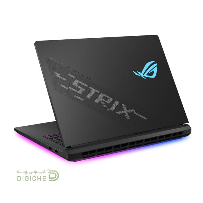 لپ تاپ ایسوس ROG Strix SCAR 18 G835LX ULTRA9 (275HX) 16G 1TB 5090 — تصویر ۶