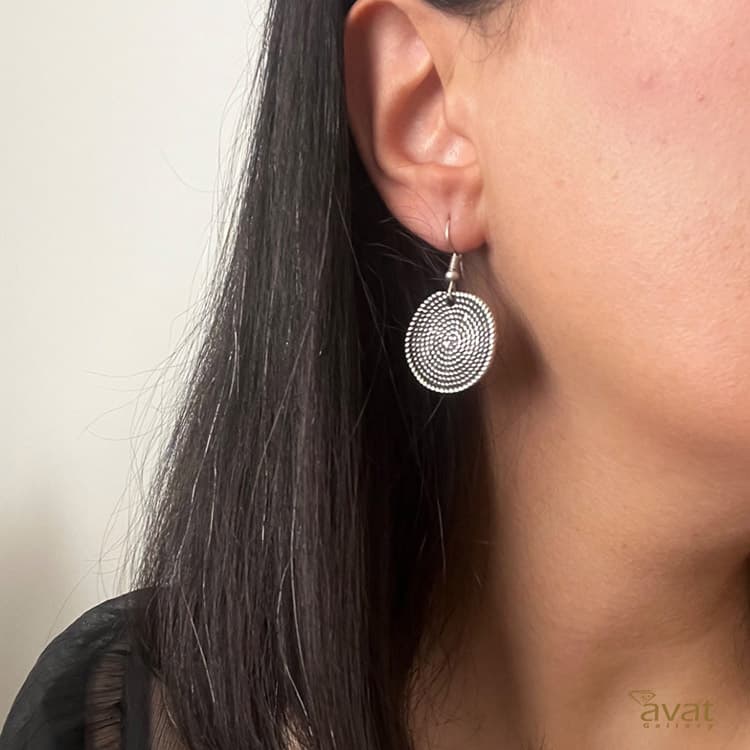 گوشواره ورشو کد G16