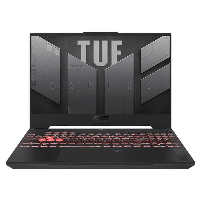 لپ تاپ گیمینگ ایسوس TUF Gaming F16 FX607VJ CORE5 (210H) 16G(DDR5) 1TB 3050