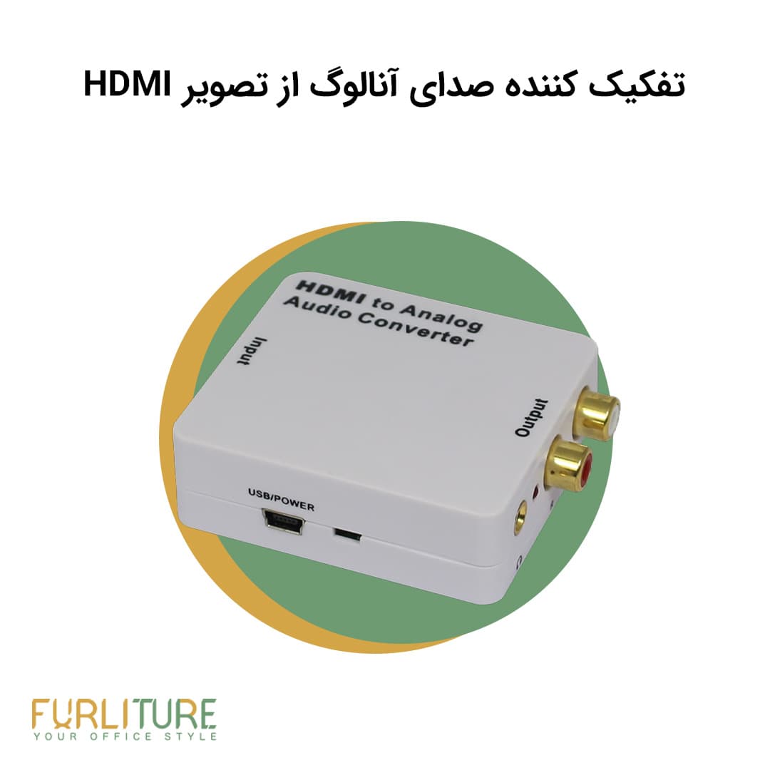 پکیج سیستم ضبط صدا کنفرانس SR1 — تصویر ۶