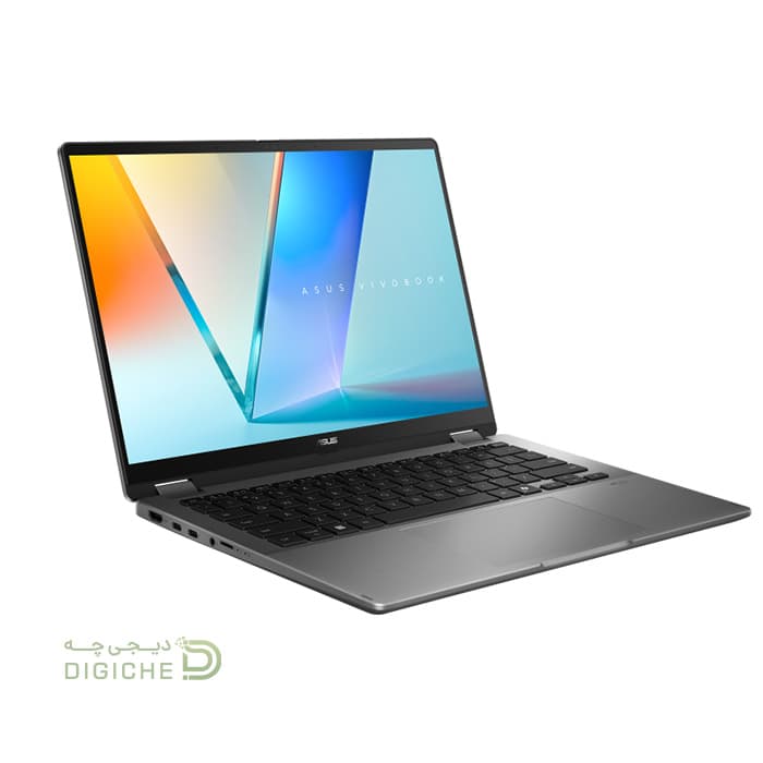 لپ تاپ ایسوس Vivobook 14 Flip TP3407SA Ultra7 (256V) 16G 1TB — تصویر ۵