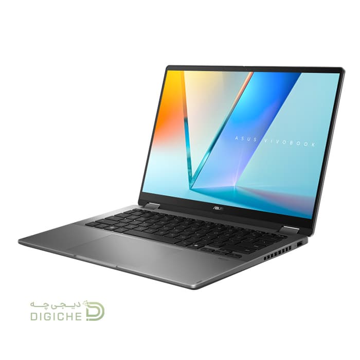 لپ تاپ ایسوس Vivobook 14 Flip TP3407SA Ultra7 (256V) 16G 1TB — تصویر ۴