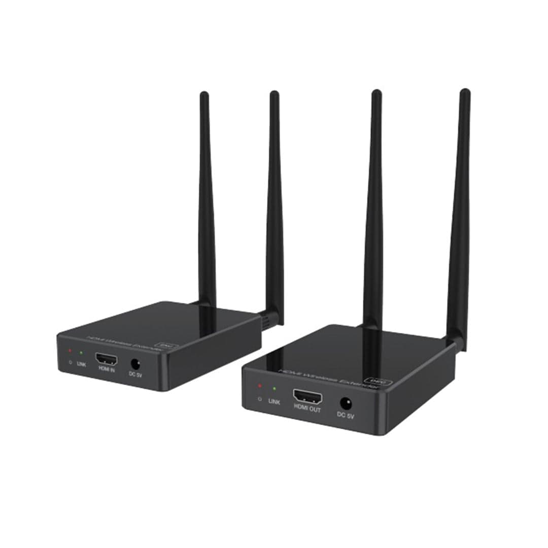 انتقال بی سيم H.265 HDMI تا 100 متر