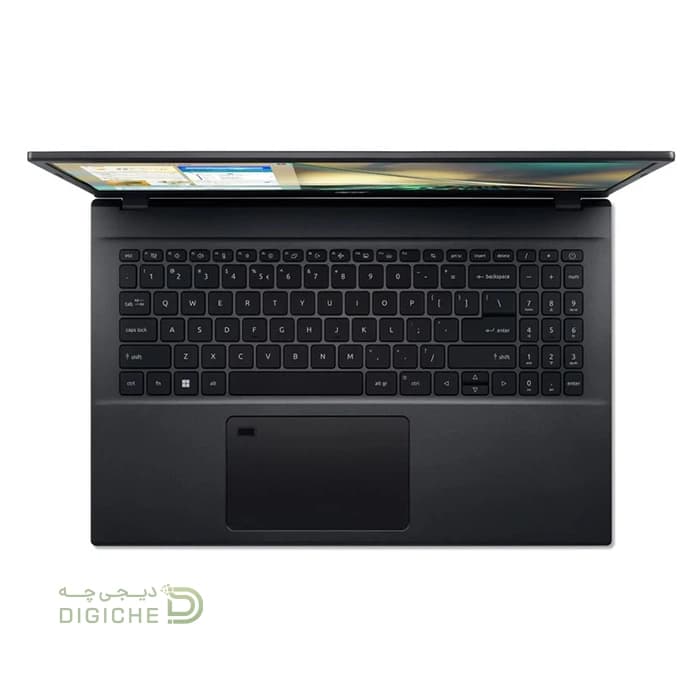 لپ تاپ ایسر Acer Aspire 7 A715 i5(12450H) 16G 512GB 3050 — تصویر ۶
