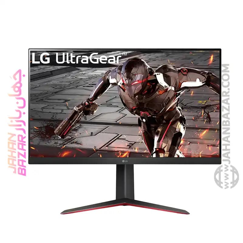 مانیتور 32 اینچ ال جی مدل LG 32GN650-B — تصویر ۸