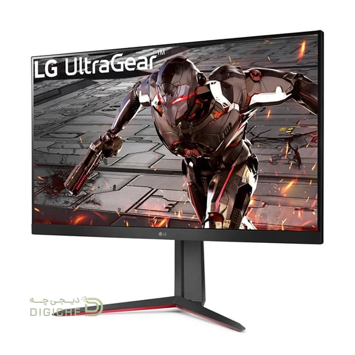 مانیتور 32 اینچ ال جی مدل LG 32GN650-B — تصویر ۳