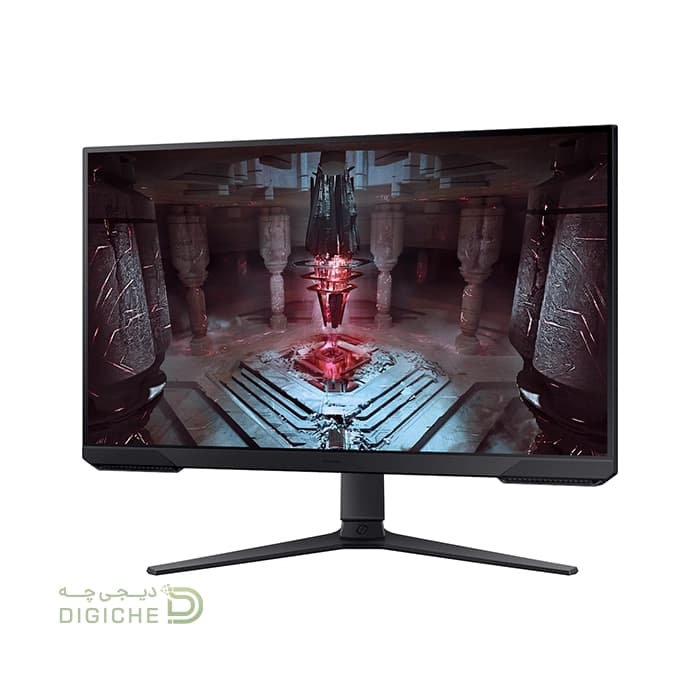 مانیتور 32 اینچ سامسونگ مدل SAMSUNG Odyssey G5 G51C LS32CG510EMXUE — تصویر ۸