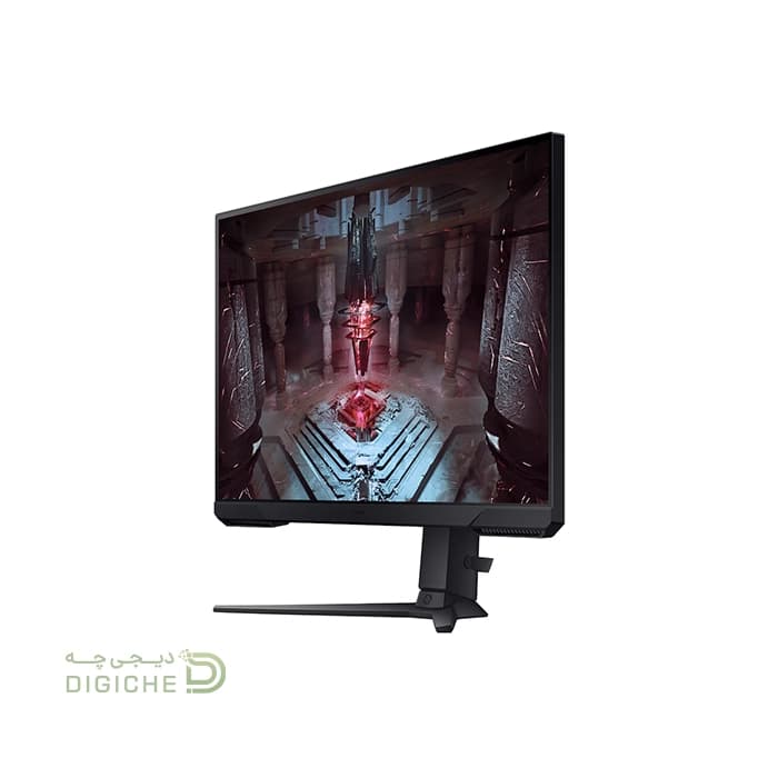 مانیتور 32 اینچ سامسونگ مدل SAMSUNG Odyssey G5 G51C LS32CG510EMXUE — تصویر ۴