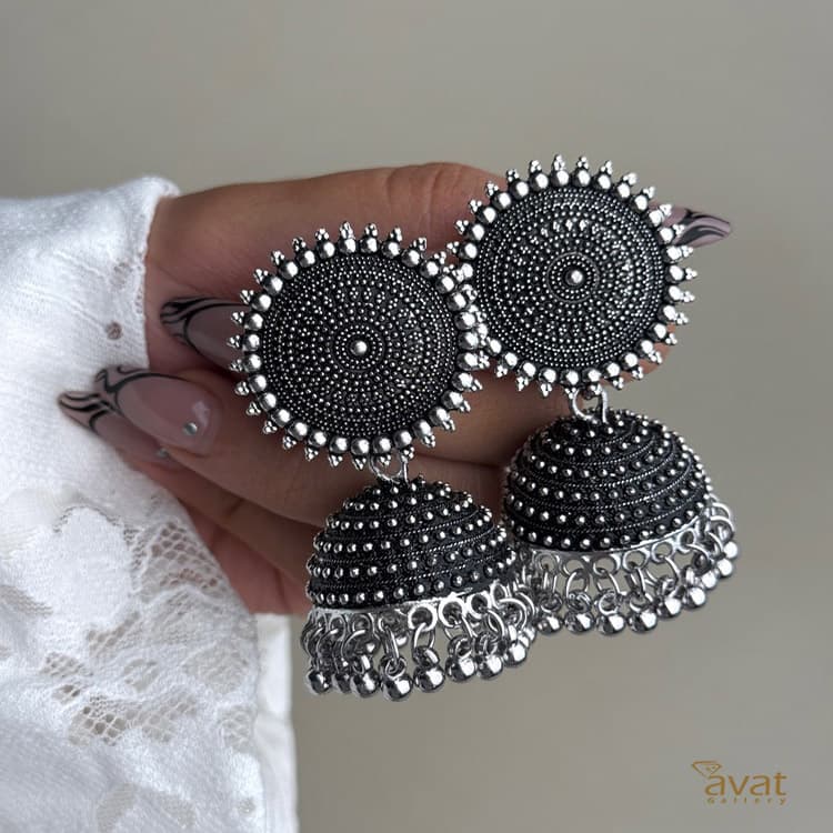 گوشواره هندی کستینگ — تصویر ۶