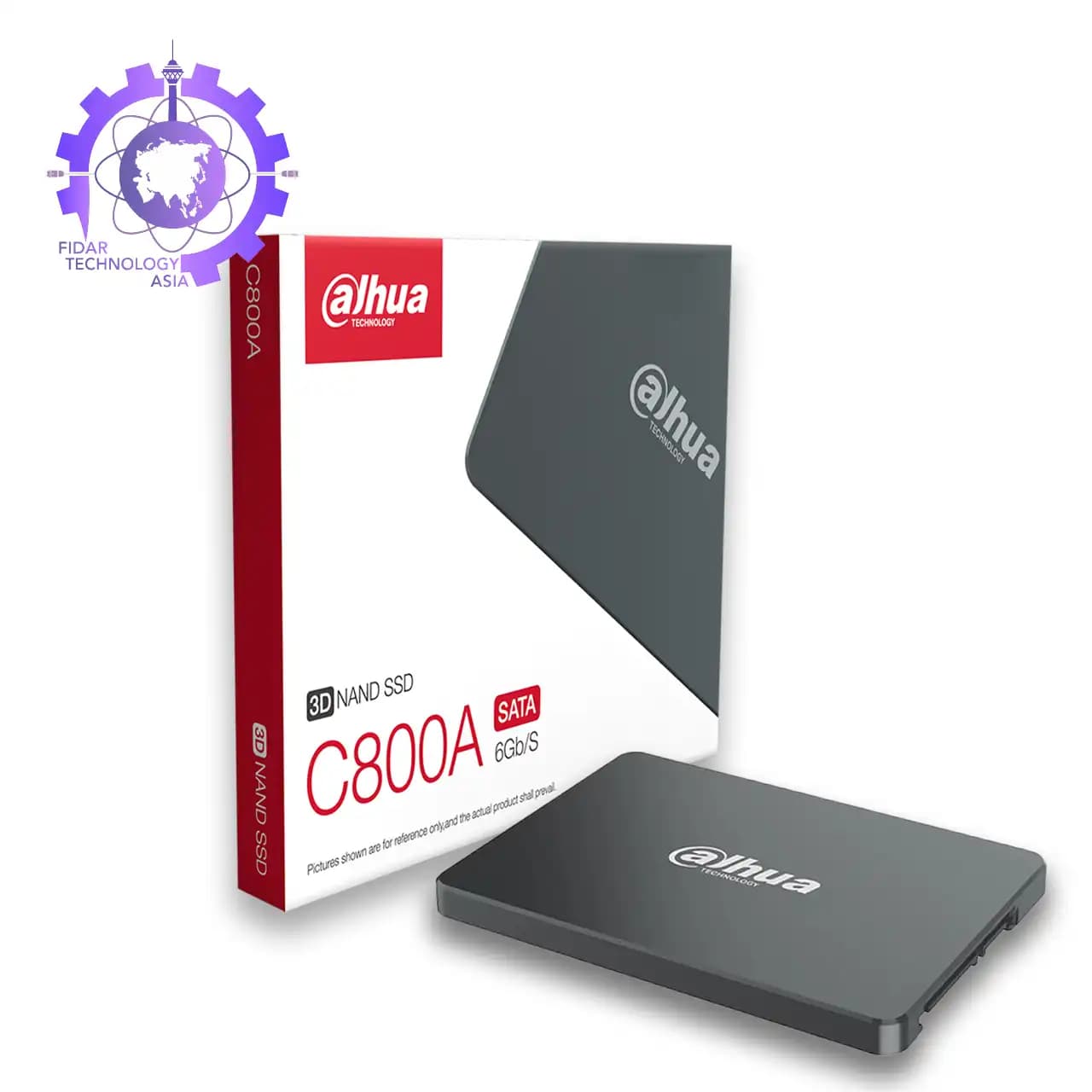 هارد 128 گیگ ssd اینترنال داهوا