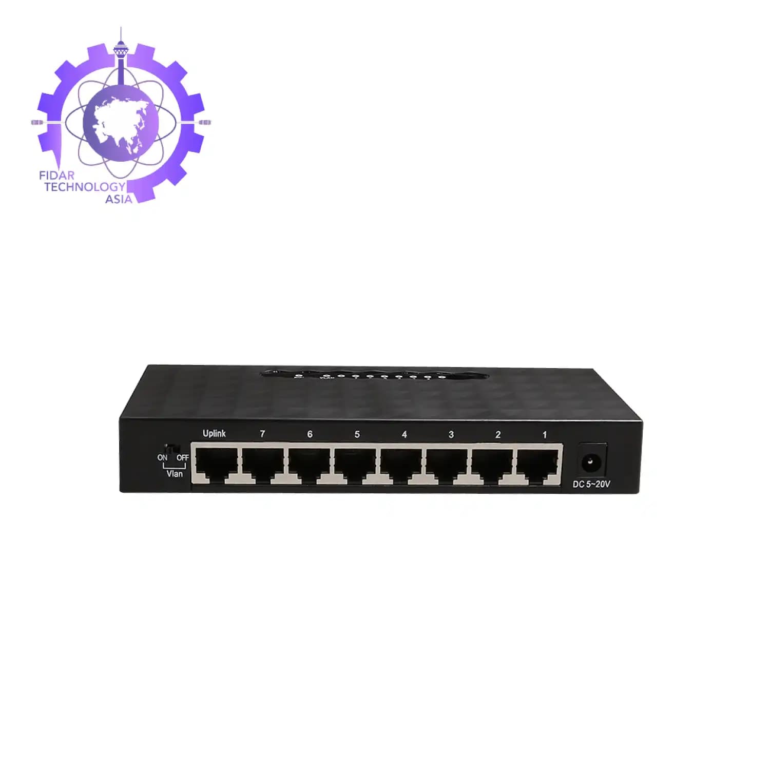 سوییچ 8 پورت مارلیک تک مدل TXE099
