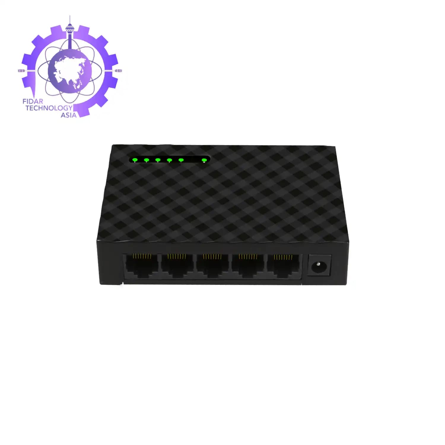 سوییچ 5 پورت گیگ مارلیک تک مدل TXE042
