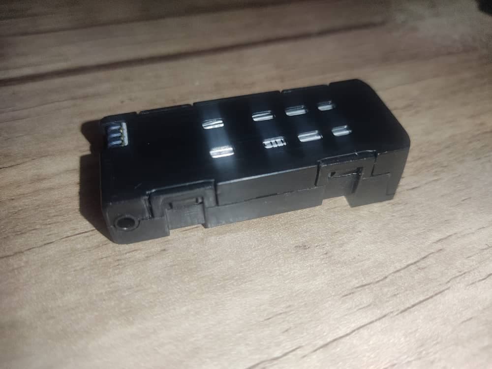 باتری یدک کوادکوپتر F190