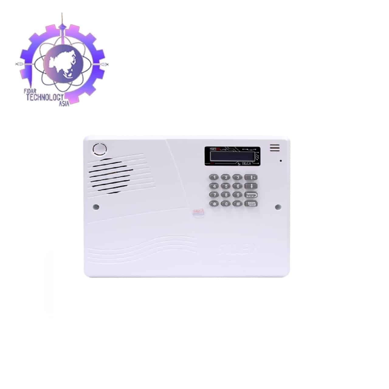 دزدگیر سیم کارتی سایلکس مدل SILEX SG8-lite