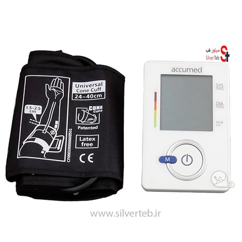 فشارسنج دیجیتال اکیومد مدل AW150F — تصویر ۹