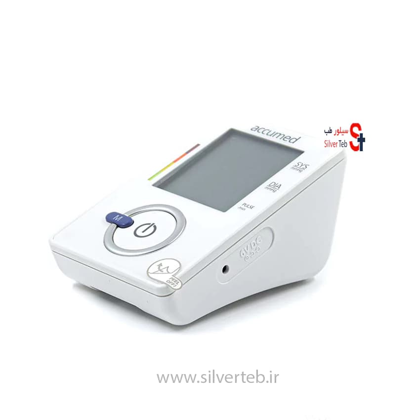 فشارسنج دیجیتال اکیومد مدل AW150F — تصویر ۱۲