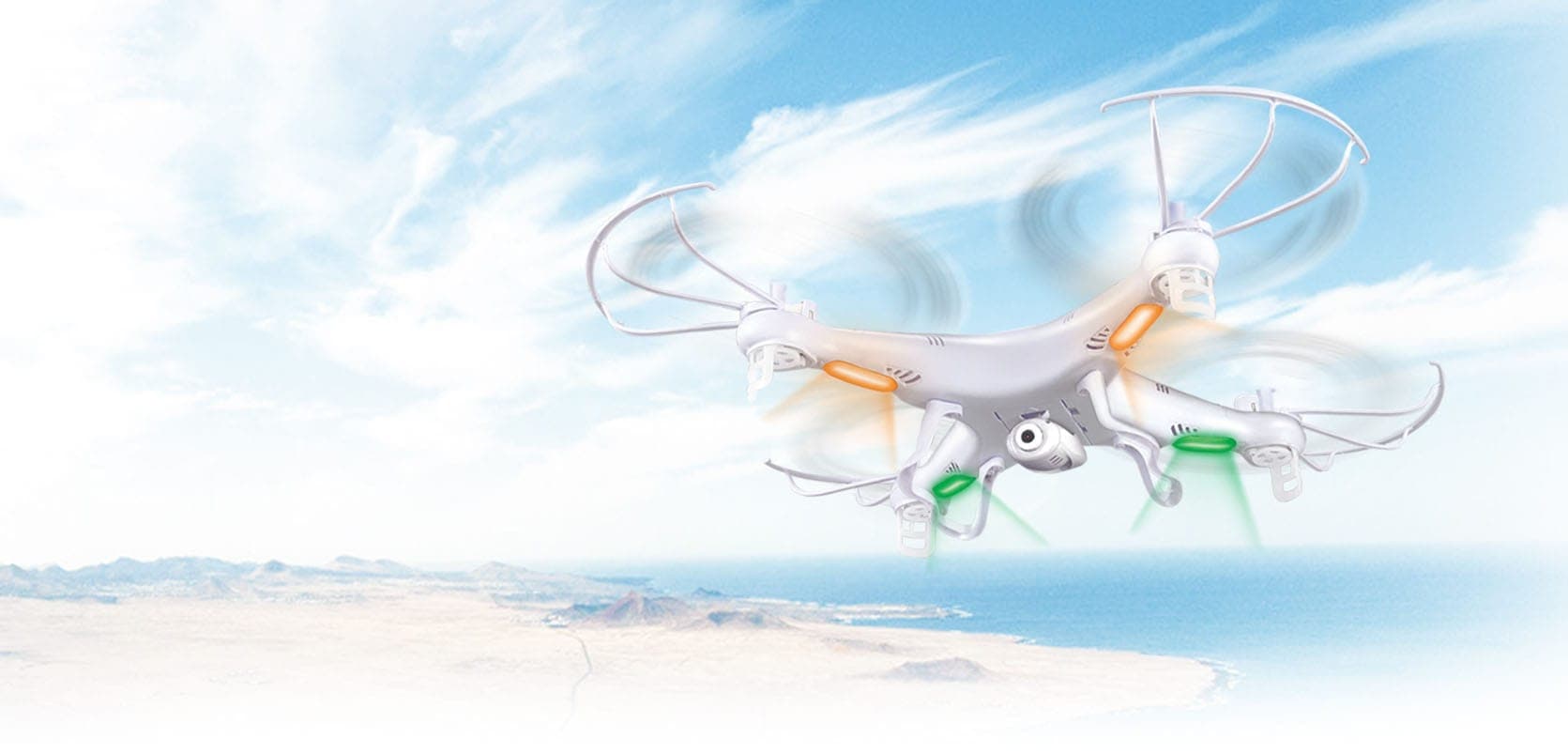 کوادکوپتر SYMA X5C-1 — تصویر ۲