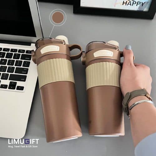 تراول ماگ دوقفله دیوانگ کد 0069
