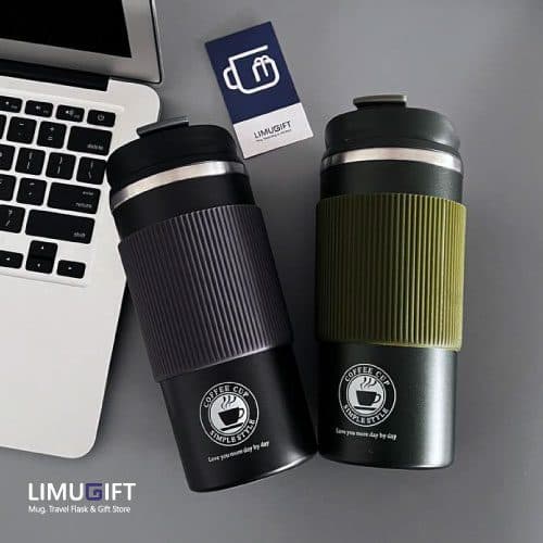 تراول ماگ دورسیلیکونی برند SZM کد 0106