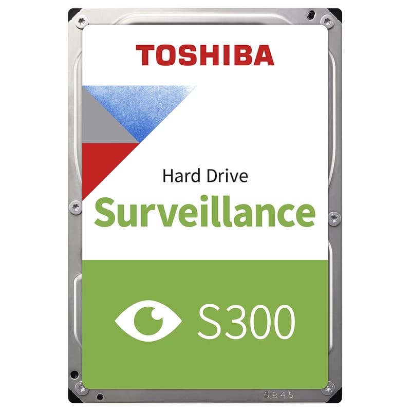 هارددیسک اینترنال توشیبا مدل S300 ظرفیت 1 ترابایت+گارانتی اصلی — تصویر ۵
