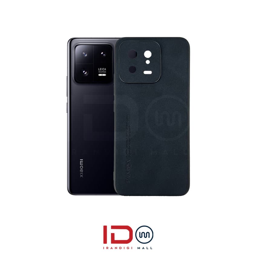 قاب چرمی لاکچری گوشی شیائومی مدل XIAOMI 13 برند FANOYA