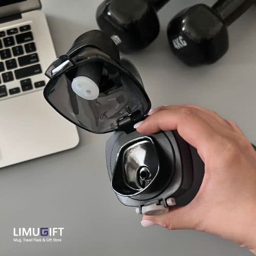 قمقمه اسپورت دوحالته برند ایان (Eyun) کد 0031 — تصویر ۶