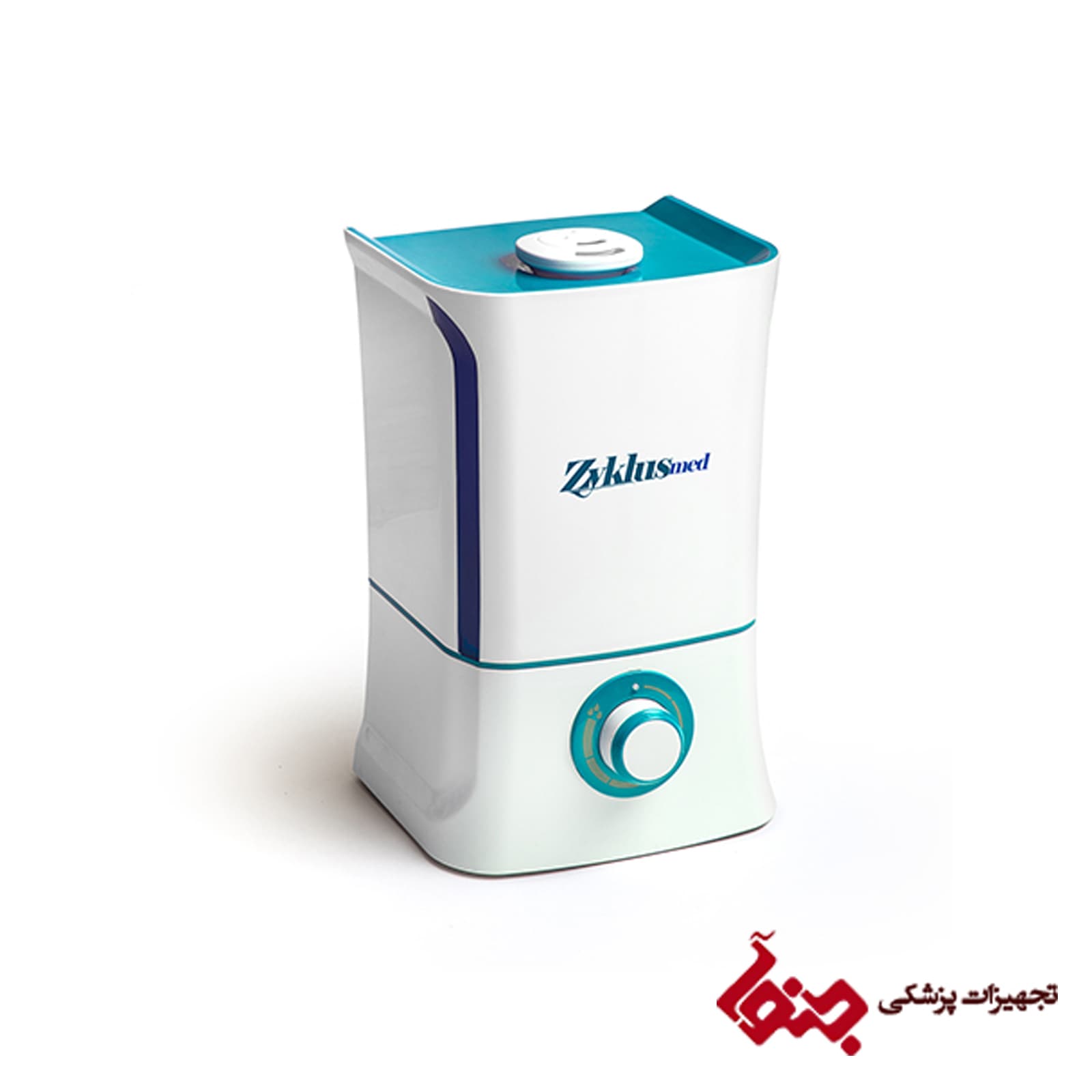 بخور سرد زیکلاس مد مدل C06 — تصویر ۵