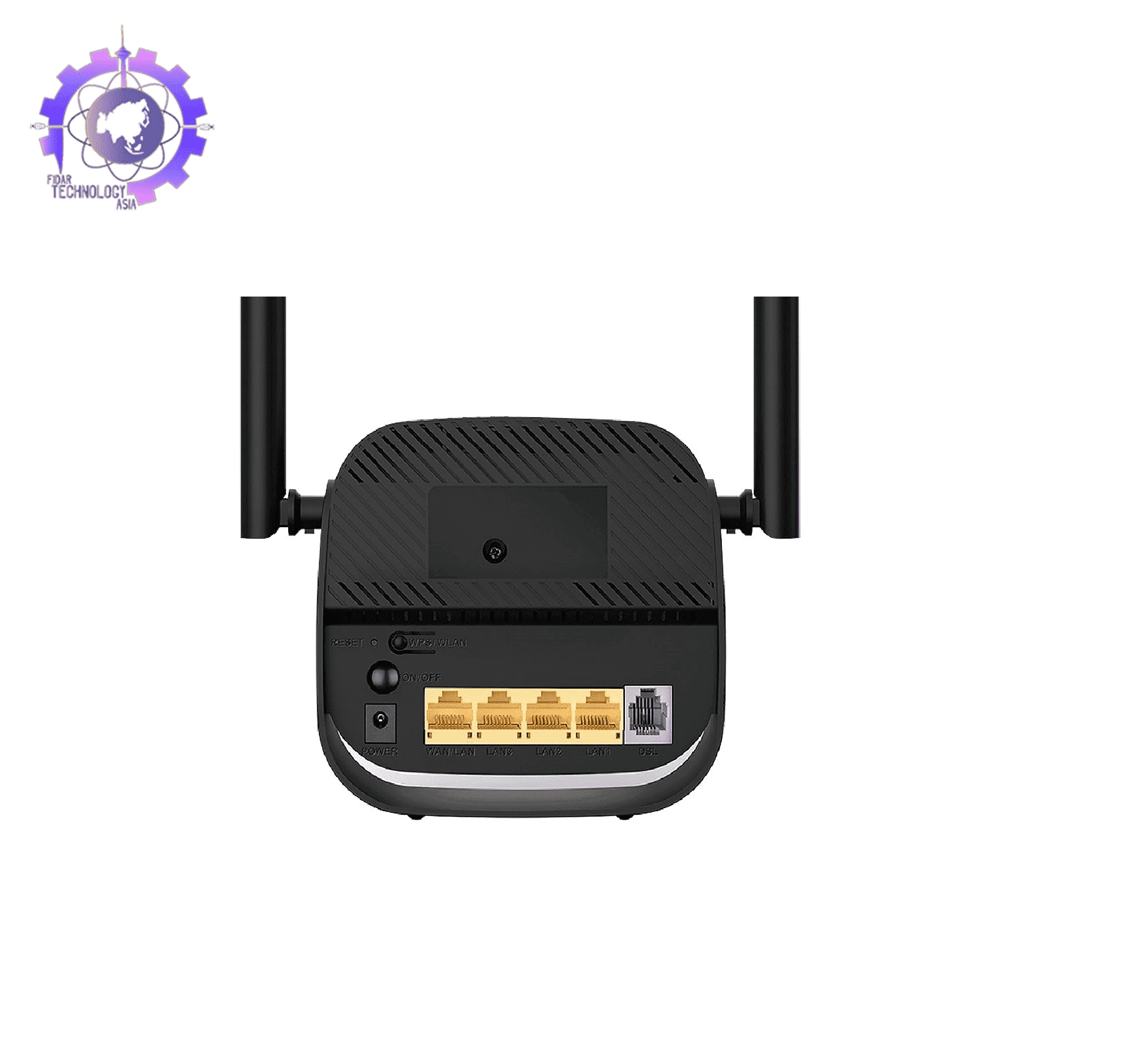 مودم روتر N300 دی-لینک مدل DSL-124 New — تصویر ۶