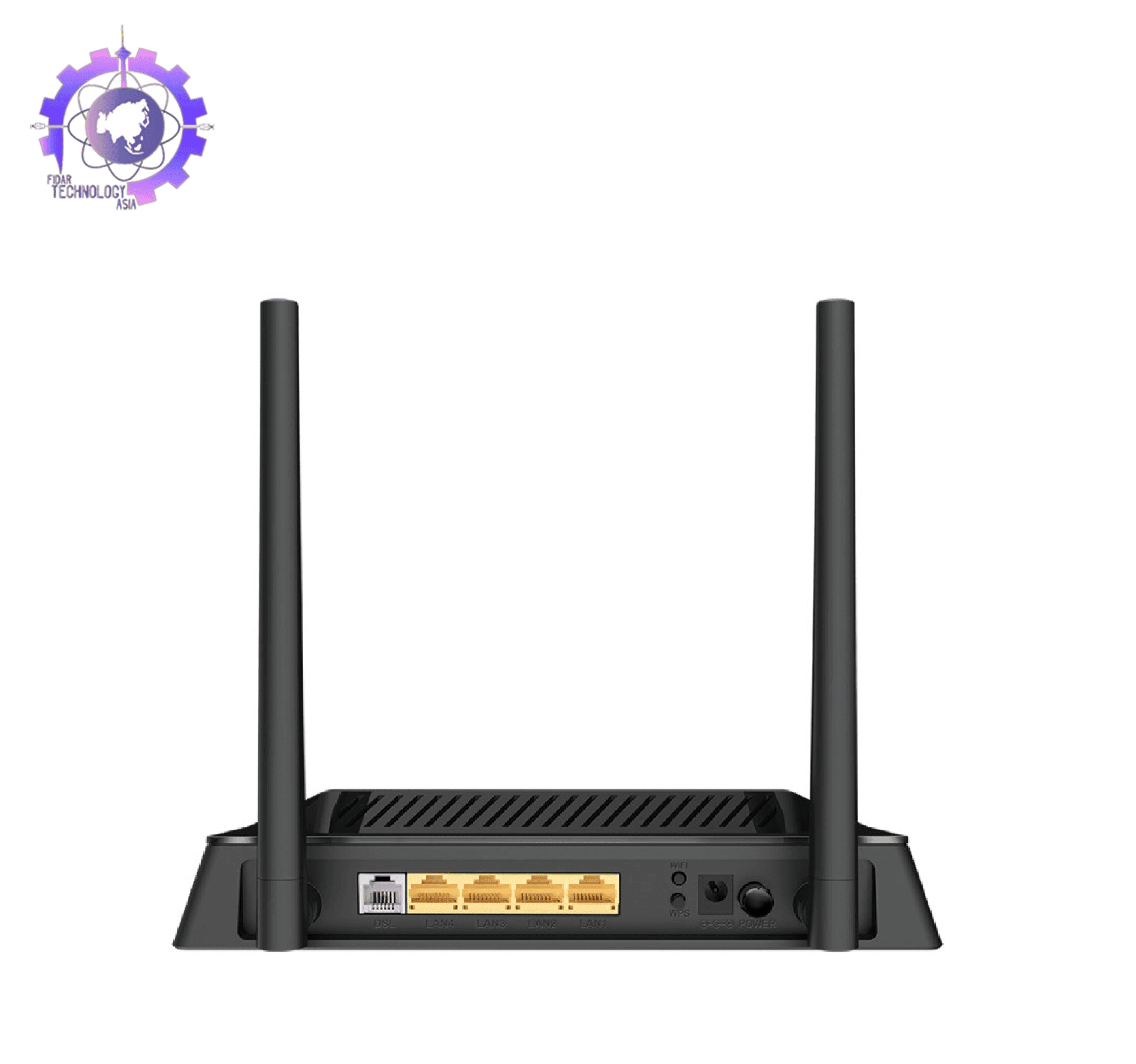 مودم روتر دی-لینک مدل DSL-224 NEW — تصویر ۹