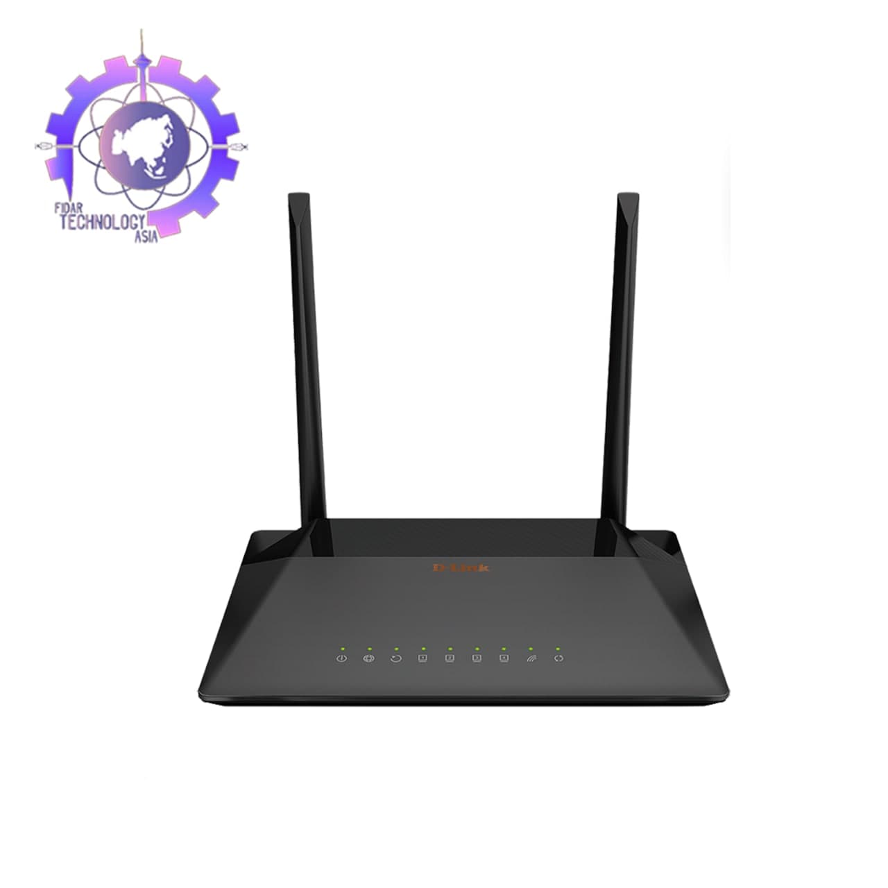 مودم روتر دی-لینک مدل DSL-224 NEW