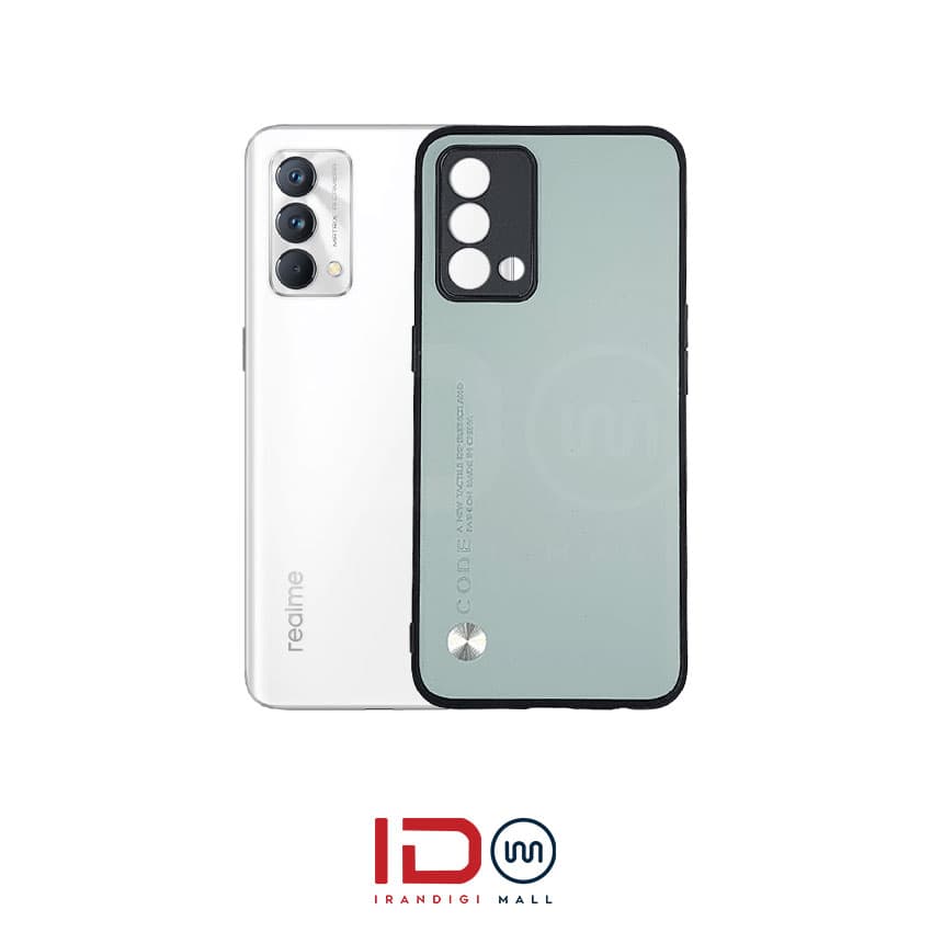 قاب چرمی لاکچری گوشی ریلمی مدل REALME GT MASTER برند CODE