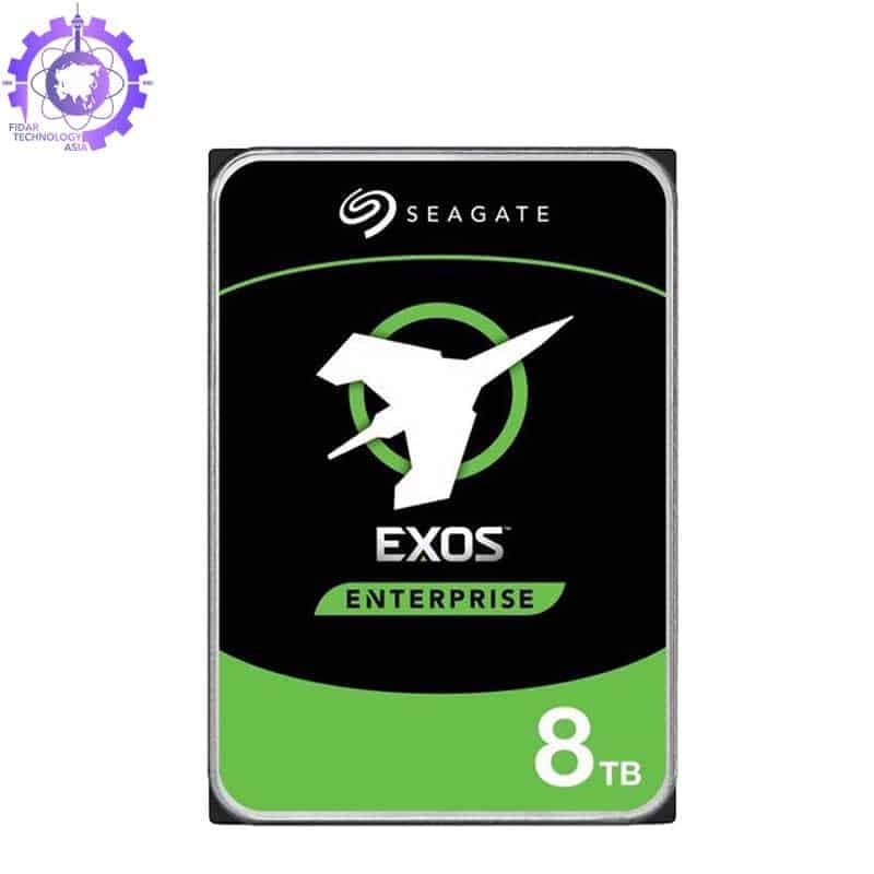 هارد اگزوز 8 ترابایت سیگیت+ 3سال گارانتی VIP — تصویر ۹