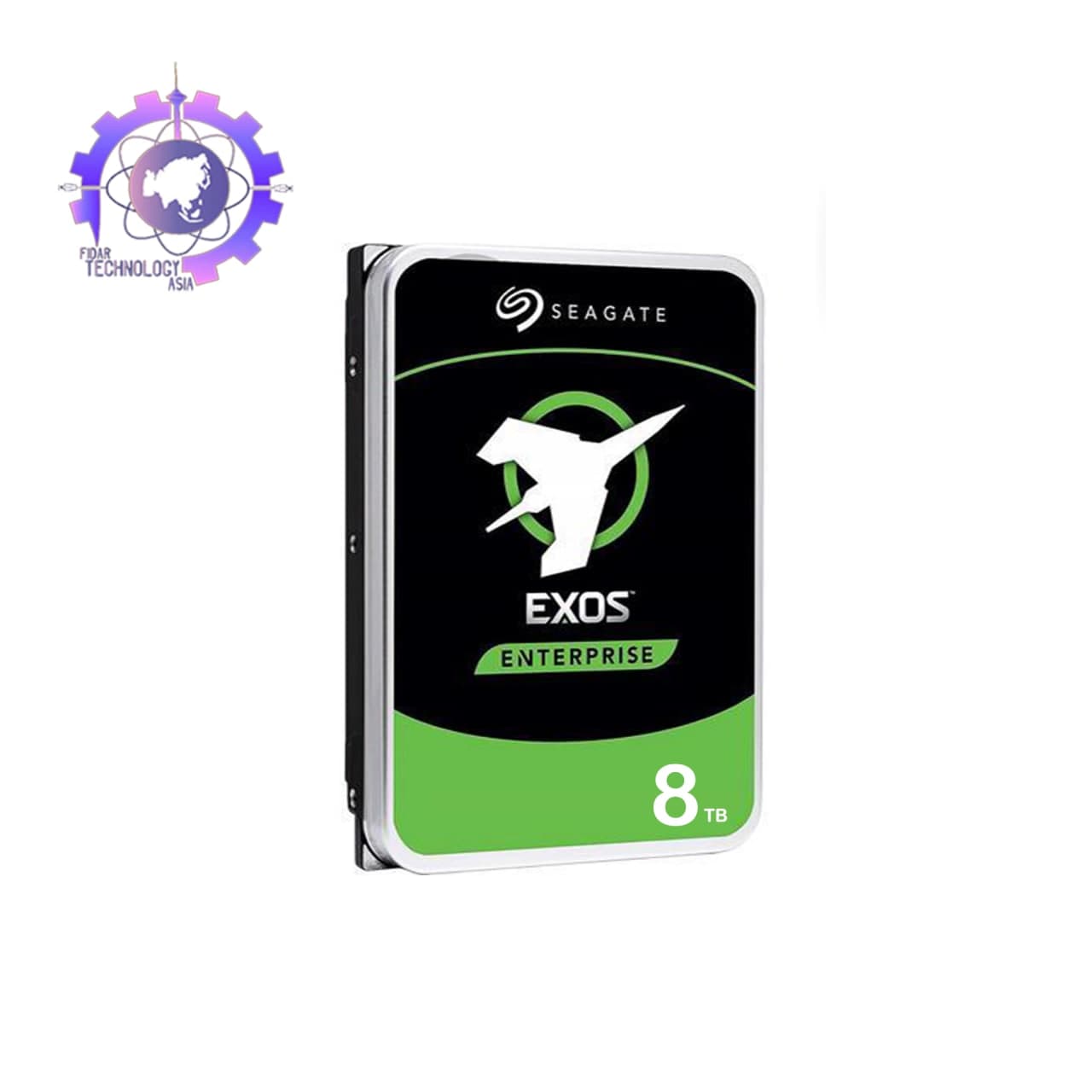 هارد اگزوز 8 ترابایت سیگیت+ 3سال گارانتی VIP